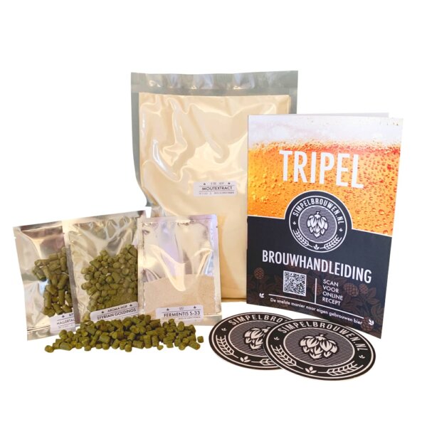 Ingrediëntenpakket-Tripel