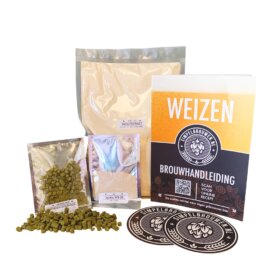 Ingrediëntenpakket-Weizen