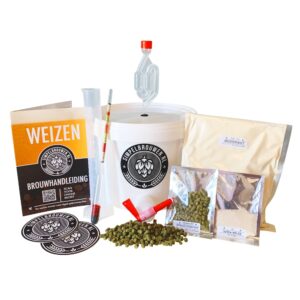 Simpel-Weizen-Bierbrouwpakket