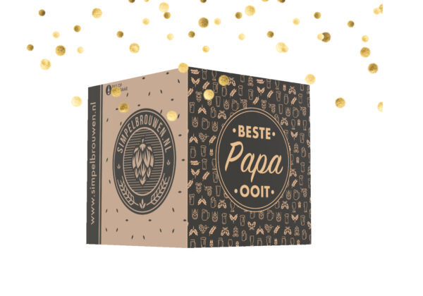 Bestepapaooit-box-father's day gift