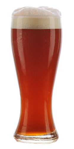 IPA beer glass